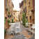 Farrah Square Resin Outdoor Folding Bar Table
