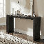 Table de canapé Elegant Waterfall Design - Rangement à tiroir dissimulé pour le couloir et l'entrée-468994342
