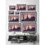 Cactus Sunset - Single Picture Frame Print-893609343