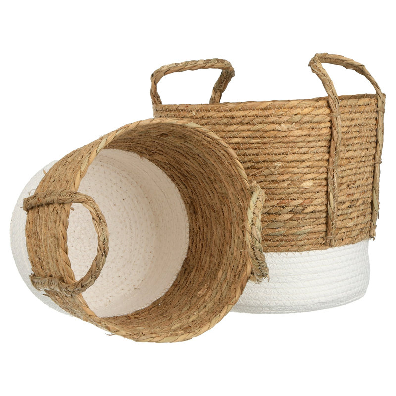 Beachcrest Home™ Decorative Bin