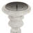 18'' H Wood Tabletop Candlestick-1103655806