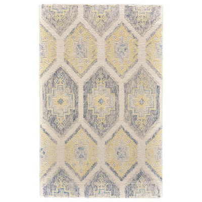 Wesham Geometric Indoor Rug