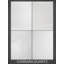 Eser 84'' Double Bathroom Vanity with Top-907489100-907489103