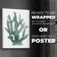 Coral Souvenirs I - Impression sur toile seulement - NON CADRE-1336712748
