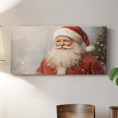 Christmas Series-XXIII- Gallery Wrapped Canvas -Ready to Hang