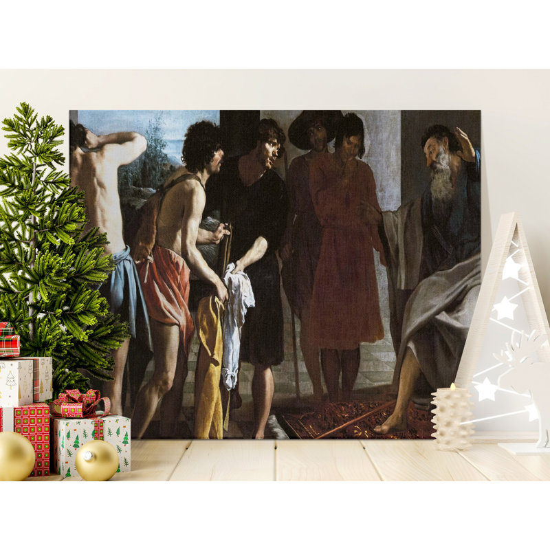 Wrapped Canvas Print Set, 48x32