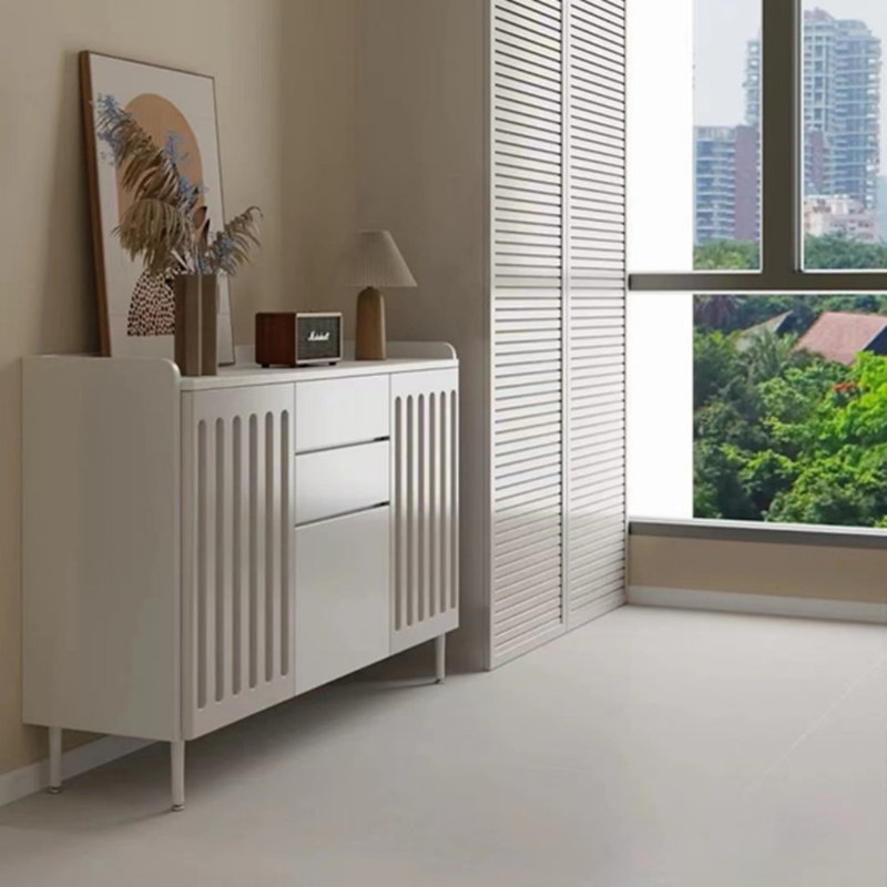Sasami Solid Wood Accent Cabinet