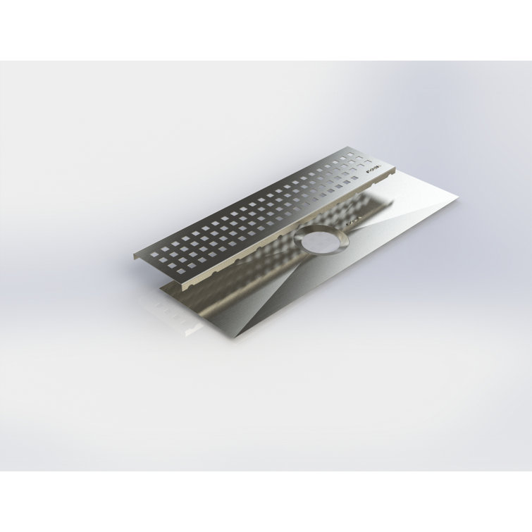 24'' W Linear Grid