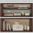 Modern TV Stand for Up to 70'' TVs, Large Media Console with Storage & Open Shelves-1602001860