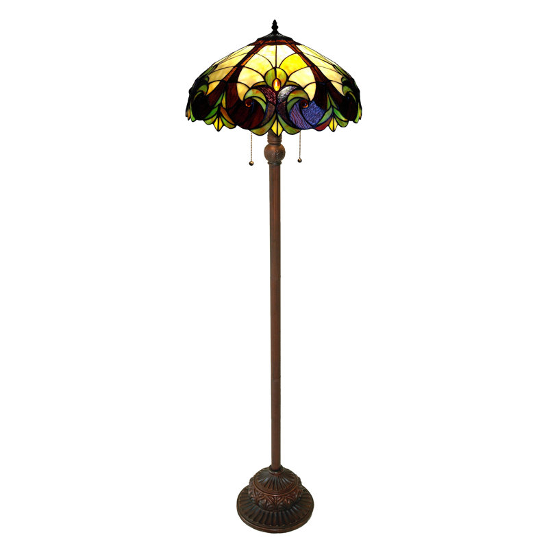 Lampe sur pied 63 po Beley