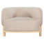 Fauteuil d'appoint Enessa Boucle-1306912693