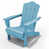 Bleu clair est en rupture de stock