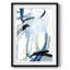 Indigo Swash II - impression encadrée-1613573979-1613573972