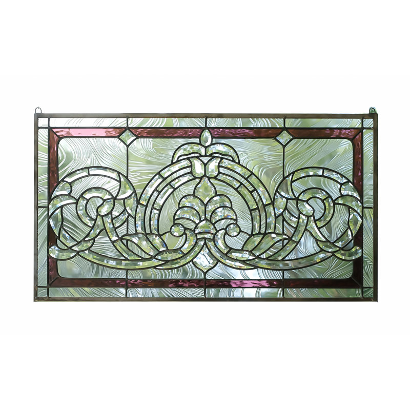 Abstract Window Panel