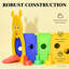 Structure de jeu pour enfants, tunnel pour tout-petits, tunnel chenille