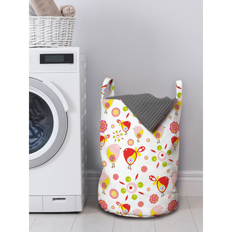 Laundry Bag with Handles