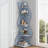 Arhab Corner Bookcase-185515999