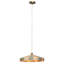 Suspension Parasol 1 lumière, petite, verte-278744171
