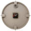 Horloge murale 12,6 "Unek
