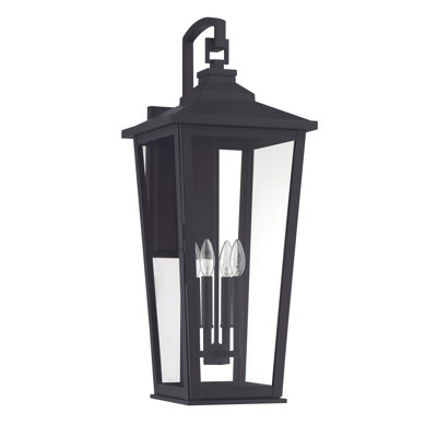 Ashley 4 Light Outdoor Lantern