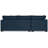 Horst Upholstered 121 " L-Shaped Corner Sectional