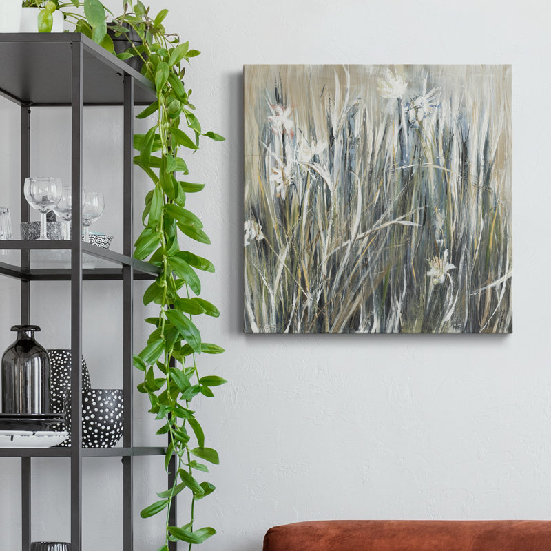 " Garden Gems ", 10" H x 10" W x 1.5" D