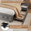 Upholstered Bed-1304044562-1304044561