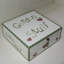 Arngerus Handmade Solid Wood Memory Box