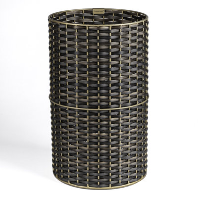 Cecil Open Waste Basket - 4.13 Gallons