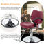 Fauteuil de salon en similicuir-218744994