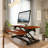 Desk Converter with Removable Keyboard Tray-52290098-55865342