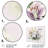 Plants & Flowers Wall Decor on Metal