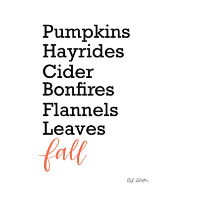 Mots d'automne 2884246
