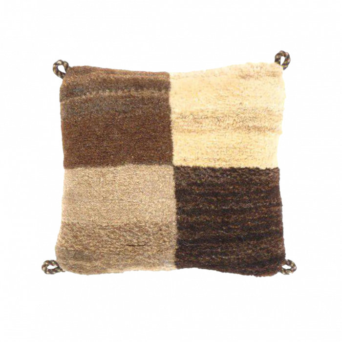 Housse et insert de coussin décoratif carré
