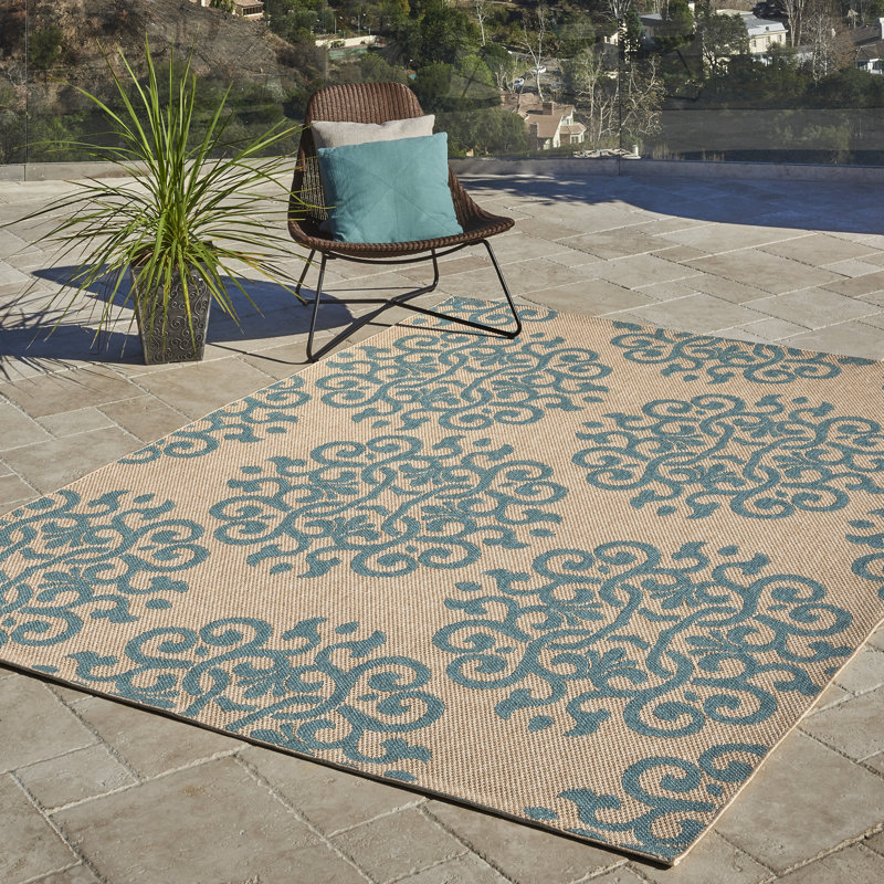 Tapis Danu, Rectangle 5 pi 3 po x 7 pi 5 po