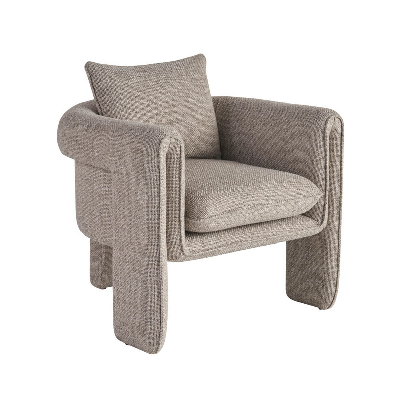 Fauteuil d'appoint Arlo