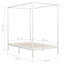 Harrison Solid Wood Bed-718318573-718318576