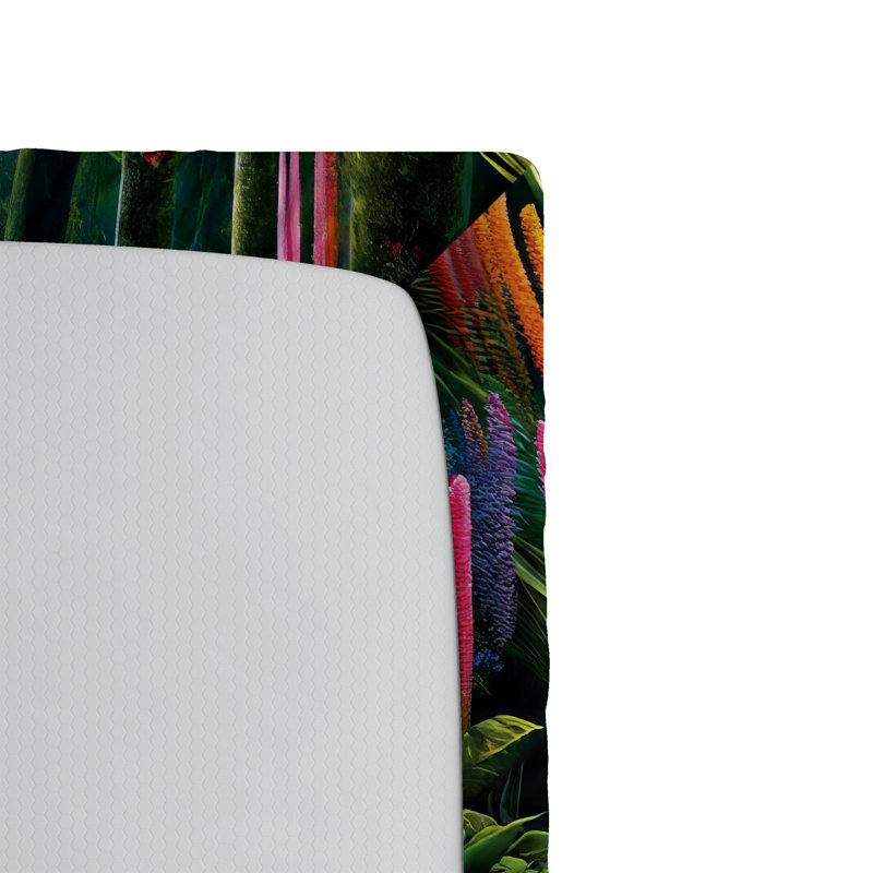 Microfiber Fitted Sheet, California king