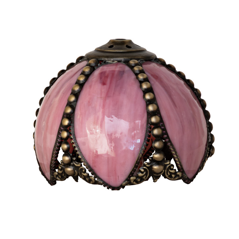 7" Wide Petal Bud Shade