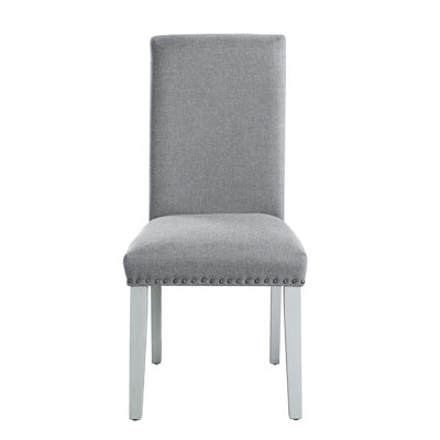 Chaise d'appoint l 19 po