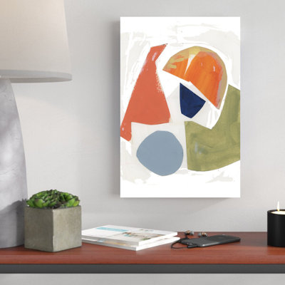 Four Colours I
