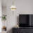 Eroftei Iron Armed Sconce