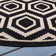 Deedrick Performance Geometric Indoor/Outdoor Area Rug