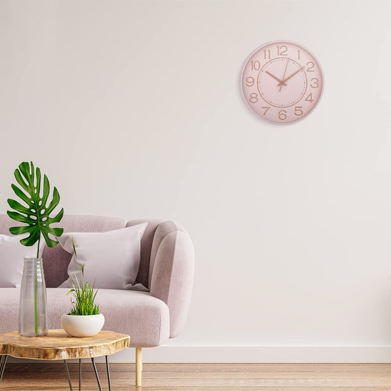 Aneisa Wall Clock