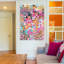 Reproduction d'art sur toile tendue City Lights-72569788-72569787-20144223