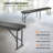  Plastic Patio Folding Bench-111061234-111061235