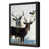 Black Single Picture Framed selected