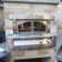 Alfresco Stainless Steel Built-In Natural Gas Pizza Oven