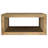 Mesa Natural Square Coffee Table