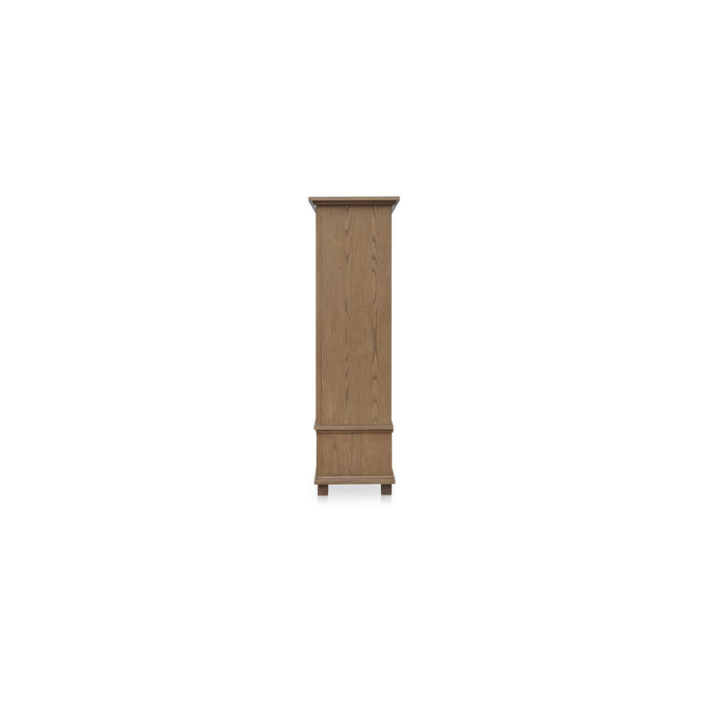 Lillian 74" Wood Cabinet